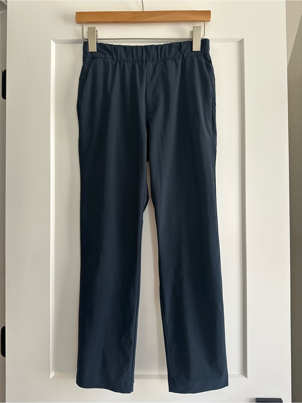 Vuori Miles Ankle Pant Size XS Navy